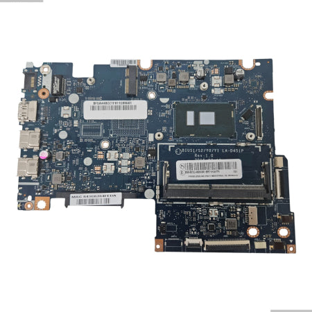Placa Mãe Lenovo Yoga 510 i5-6200U La-d451p Rev 1.0