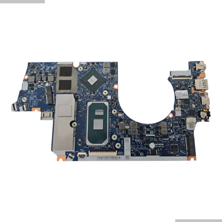 Placa Mãe Lenovo Yoga S740 Core I7-1065g7 Nvidia Nm-c451