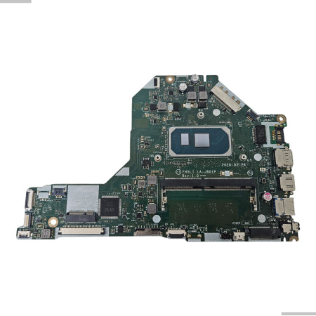 Placa Mãe Notebook Acer Aspire A315-56 I3-10 La-j801p Slot