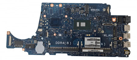 Placa Mae Notebook Dell Latitude 3480 Core I5-7200u 16852-1
