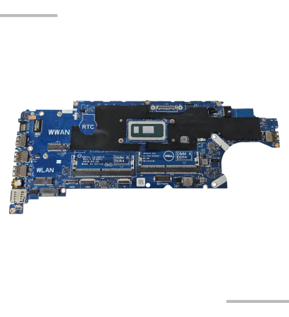Placa Mãe Notebook Dell Latitude 5400 I7-8665u La-g891p