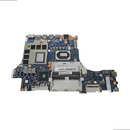 Placa Mãe Notebook Lenovo Legion 5-15imh05h Nm-c911 Slot