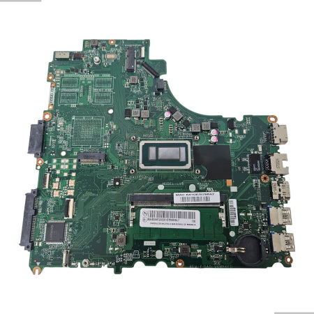 Placa Mãe Notebook Lenovo V310-14isk Ddr4 I7-7500u Da0lv6mb6
