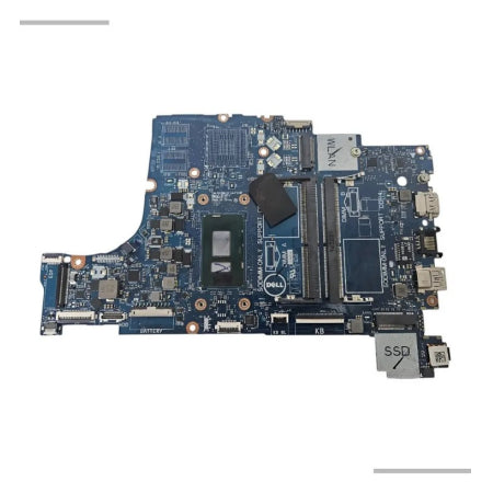 Placa Mãe Sucata Dell Inspiron 5570 La-f115p Retirar Peças