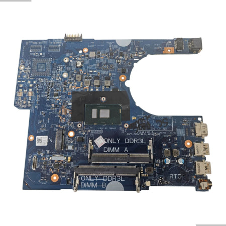 Placa Mãe Sucata Dell Latitude 3470 14291-1 Retirar Peças