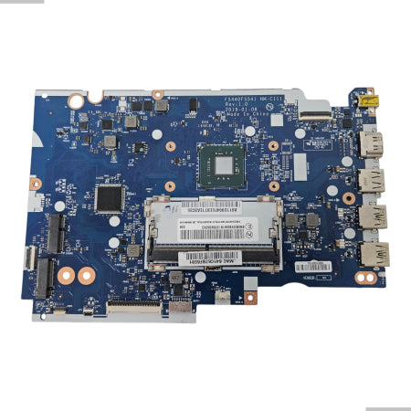 Placa Mãe Sucata Lenovo Ideapad S145 Celeron NM-C111 Retirar