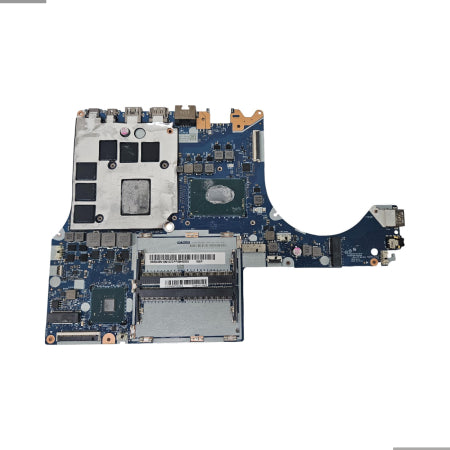 Placa Mãe Sucata Lenovo Legion Y540 Nm-c221 Retirar Peças