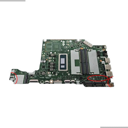 Placa Mãe Acer Aspire A315-59 A317-54 Core I5-1235u La-m211p