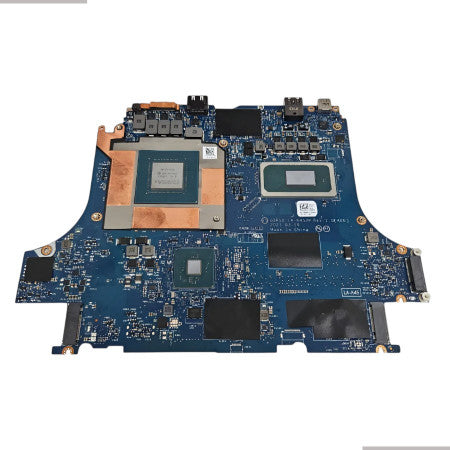 Placa Mãe Dell Alienware M15 R6 La-k452p I7-11800h Rtx3070