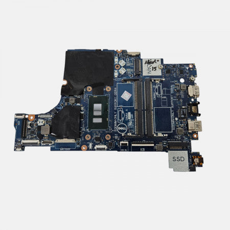 Placa Mãe Dell Latitude 3490 I5-8250u La-f116p Rev 1.0