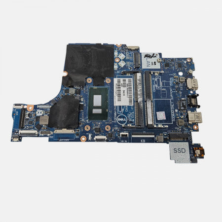 Placa Mãe Dell Latitude 3490 I7-8550u La-f116p Rev 1.0