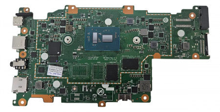 Placa Mãe Lenovo Chromebook 100e Gen 3 Celeron N4500 Nm-d621