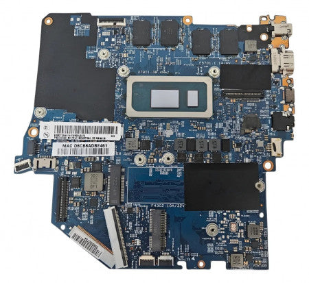 Placa Mãe Lenovo Ideapad Flex 5 14iau7 I5-1235u Ram 8gb Lc57