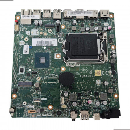Placa Mãe Lenovo Thinkcentre M70q Nm-c621 Iq4x0il1 LGA115X