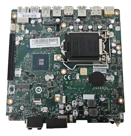 Placa Mãe Lenovo Thinkcentre M720q Nm-b551 Iq3x0il Slot
