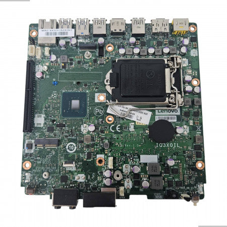 Placa Mãe Lenovo Thinkcentre M720q Nm-b551 Iq3x0il Lga115x