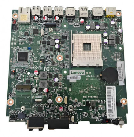 Placa Mãe Lenovo Thinkcentre M75q-1 5b20u53727 Am4kih Slot