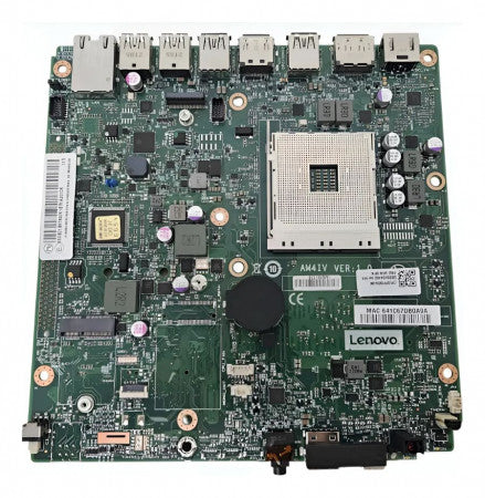 Placa Mãe Lenovo Thinkcentre M75q Gen 2 Am4iv 5b20u54402