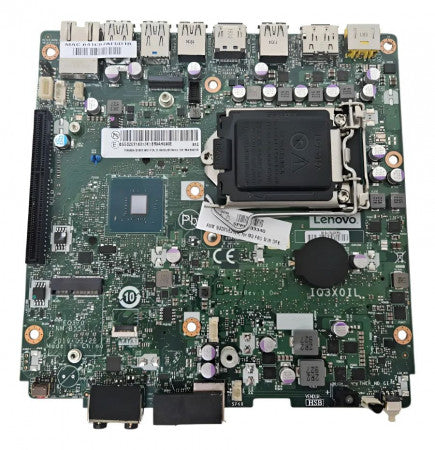 Placa Mãe Lenovo Thinkcentre M920q Nm-b551 Iq3x0il Lga115x