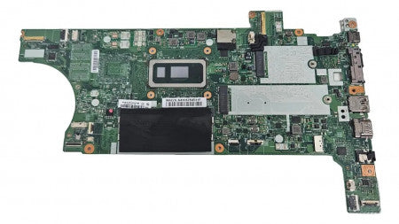 Placa Mãe Lenovo Thinkpad T490 Core I5-8365u Nm-b901 Rev:1.0