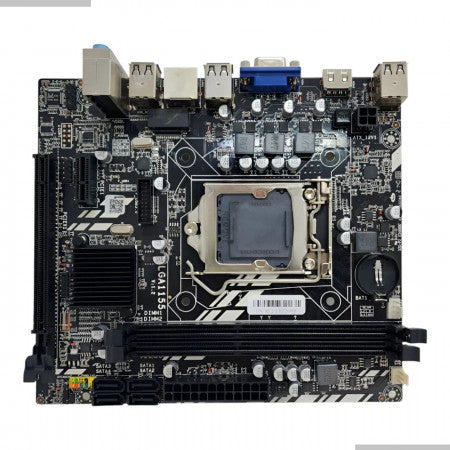 Placa Mãe Lga 1155 Ddr3 Hdmi/dvi/vga Até 16gb