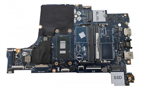 Placa Mãe Notebook Dell Inspiron 5570 I7-8550u La-f115p