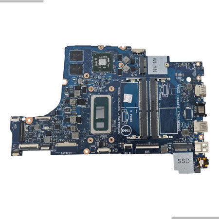 Placa Mãe Sucata Dell Inspiron 3583 La-g711p Retirar Peças