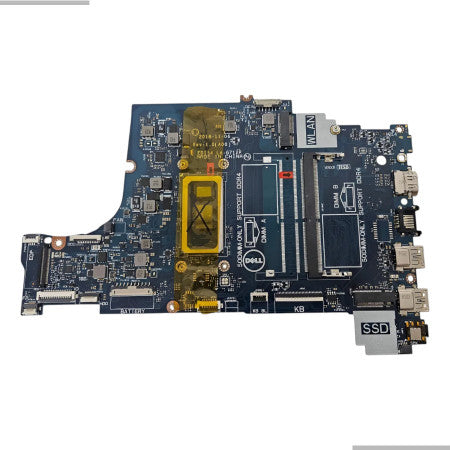 Placa Mãe Sucata Dell Inspiron 3583 La-g712p Retirar Peças