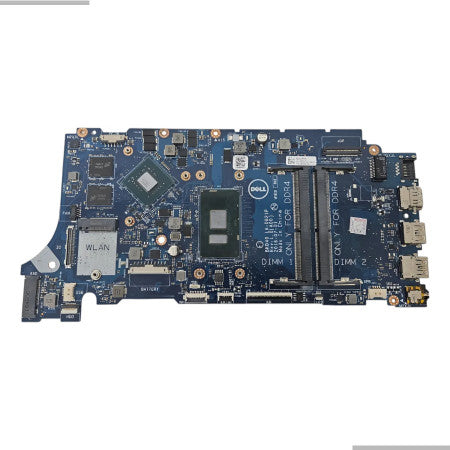 Placa Mãe Sucata Dell Inspiron 7560 La-d821p Retirar Peças