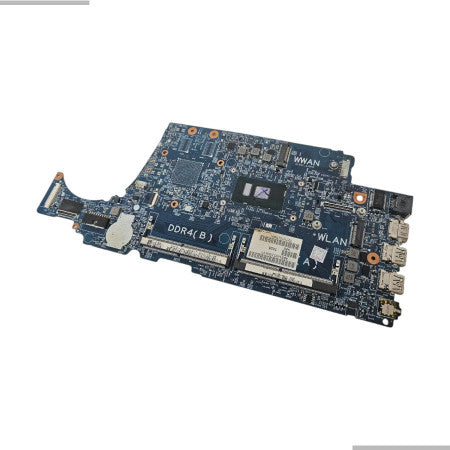 Placa Mãe Sucata Dell Latitude 3480 16852-1 Retirar Peças