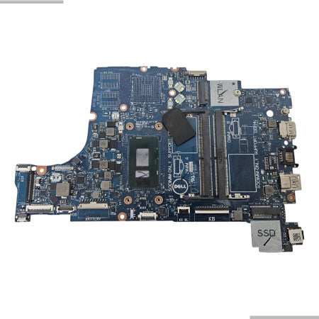Placa Mãe Sucata Dell Latitude 3490 La-f116p Retirar Peças