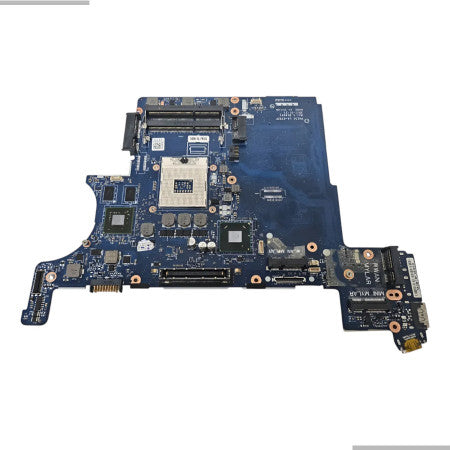 Placa Mãe Sucata Dell Latitude E6420 La-6592p Retirar Peças