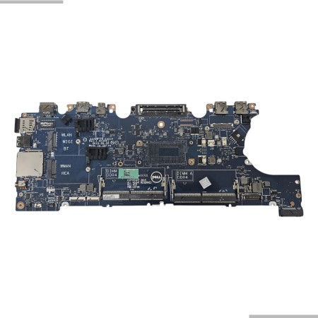 Placa Mãe Sucata Dell Latitude E7470 La-c461p Retirar Peças