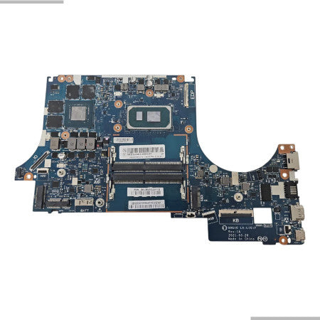 Placa Mãe Sucata Lenovo Gaming 3 Intel La-l161p Retirar Peéa