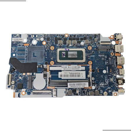 Placa Mãe Sucata Lenovo Ideapad 1 Nm-e331 Retirar Peças