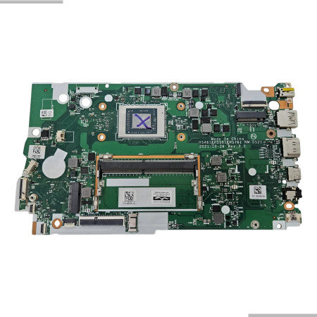 Placa Mãe Sucata Lenovo Ideapad 3 Ryzen Nm-d521 Retirar Peéa