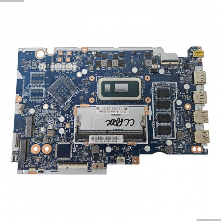 Placa Mãe Sucata Lenovo Ideapad 3i NM-C781 Retirar Peças