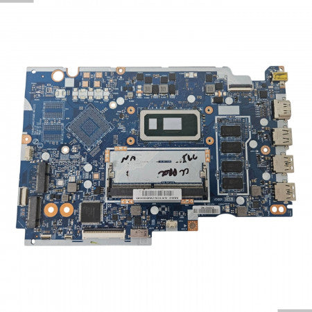 Placa Mãe Sucata Lenovo Ideapad S145 Nm-c121 Retirar Peças