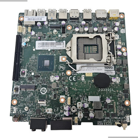 Placa Mãe Sucata Lenovo Thinkcentre M920q Retirar Peças