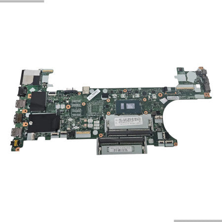 Placa Mãe Sucata Lenovo Thinkpad T480 Nm-b501 Retirar Peças