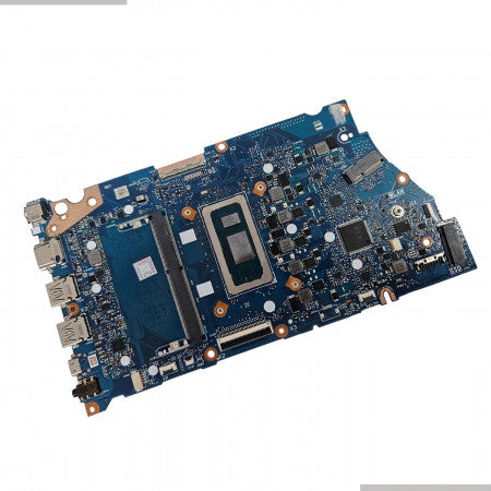 Placa Mãe Sucata Notebook Asus X1404ZA Retirar Peças