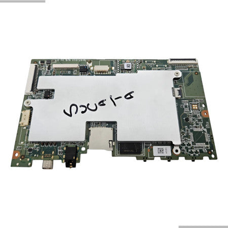 Placa Mãe Sucata Positivo Duo Zx3020 - Retirar Peças
