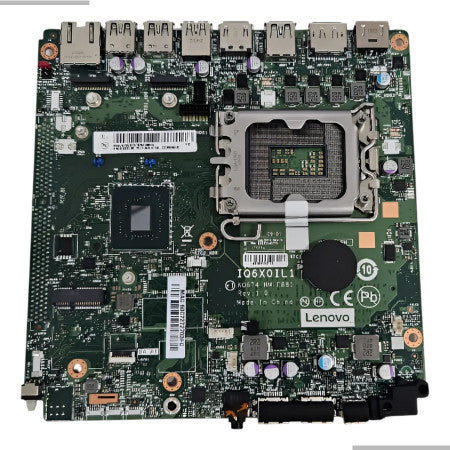 Placa Mãe Thinkstation P3 Tiny Workstation Iq6x0il1 Nm-e881