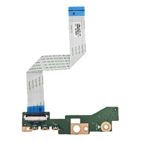 Placa Microfone/led Para Acer Vx5-591g Ls-e362p