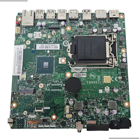 Placa Sucata Lenovo Thinkcentre M70q Nm-c621 Retirar Peças