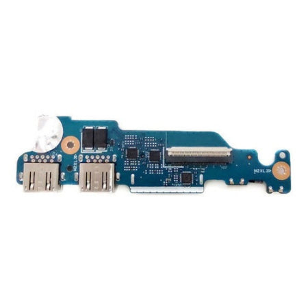 Placa Usb Leitor Cartéo Lenovo Ideapad C340 Flex 14 Ls-h081p
