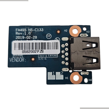 Placa Usb P/Lenovo Thinkpad T495 T14 Ryzen NS-C803  NS-C133