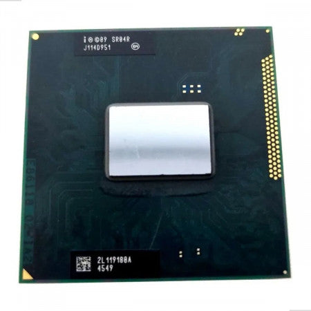 Processador Intel Core I3 2310m Cache 3m 2.10ghz Sr04r