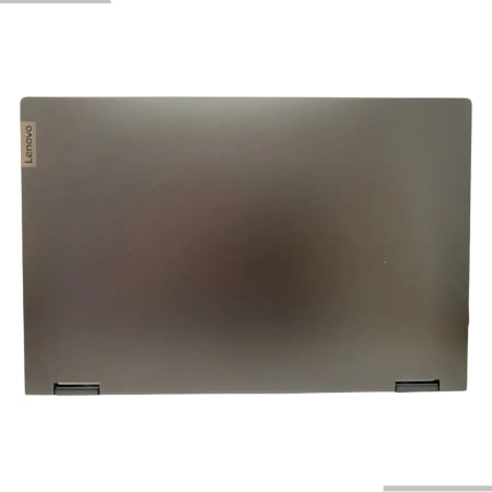 Tampa Screen Cover Notebook Lenovo Ideapad Flex 5i Cor Cinza-escuro