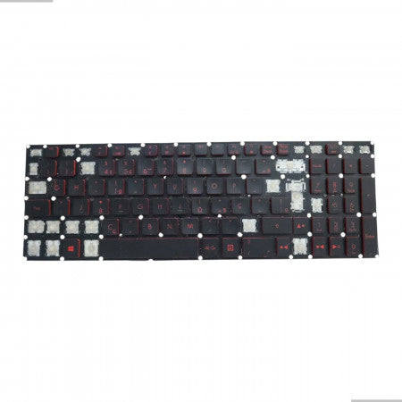 Tecla - Teclado Acer Aspire Nitro 5 Original Nki151306f